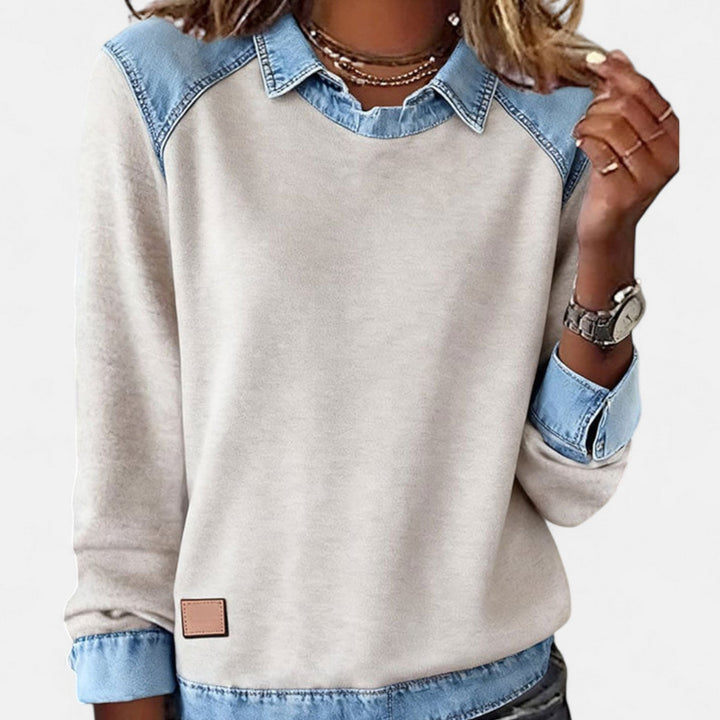Karen Moree | Long Sleeve Top