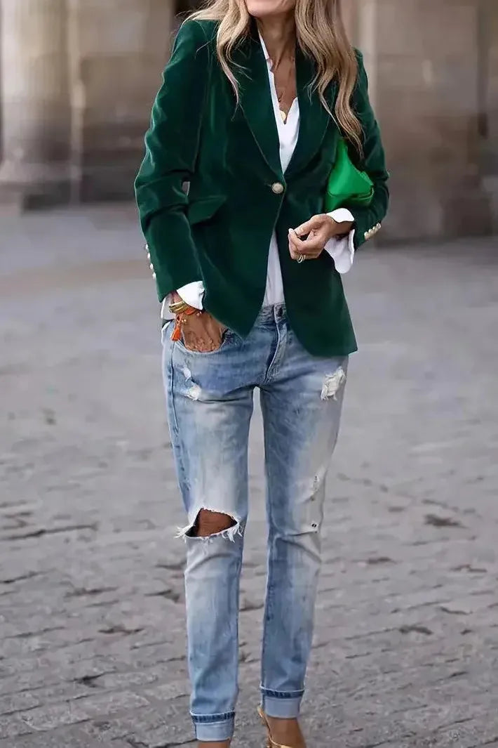 Karen Moree | Blazer