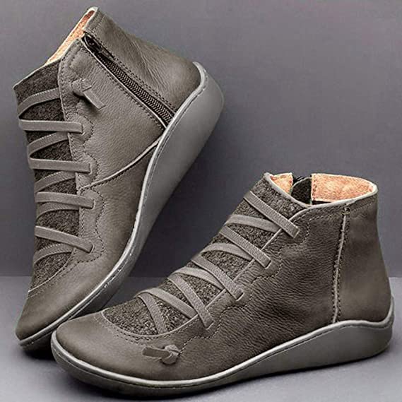 Karen Moree | Comfortable Support Boots