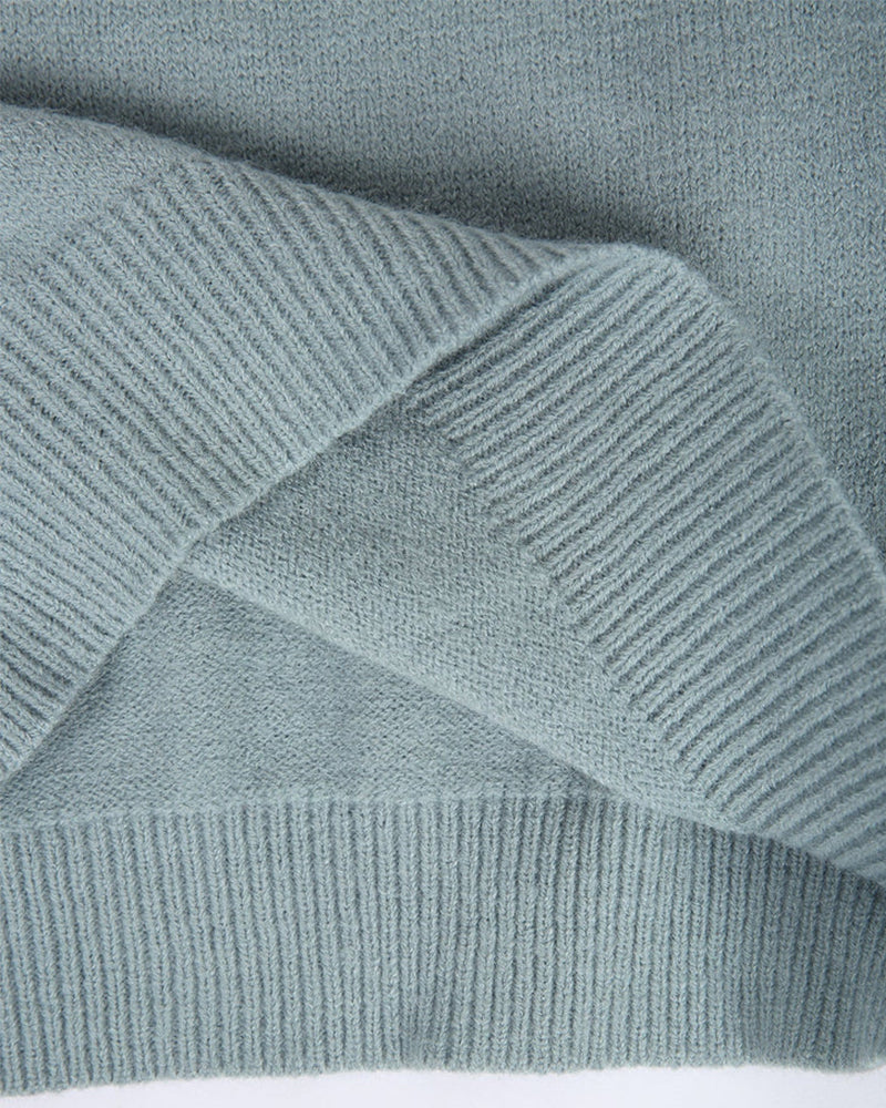Karen Moree | Luxurious Knit Sweater
