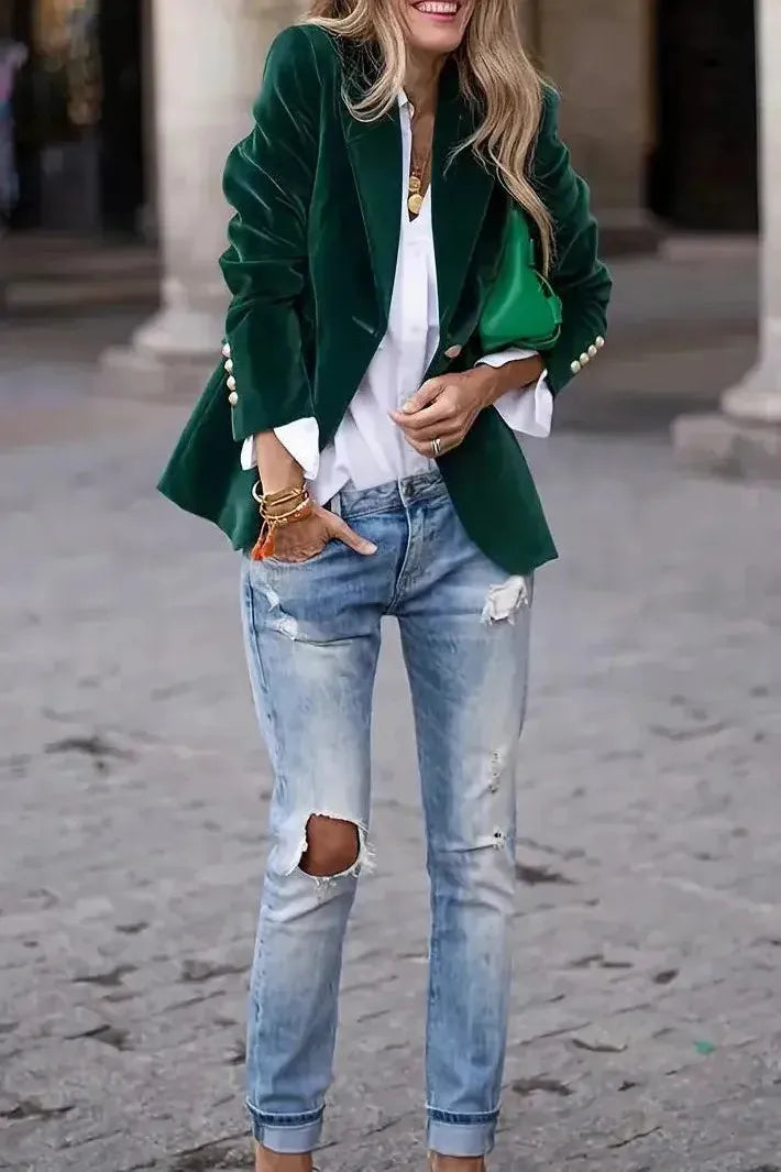 Karen Moree | Blazer