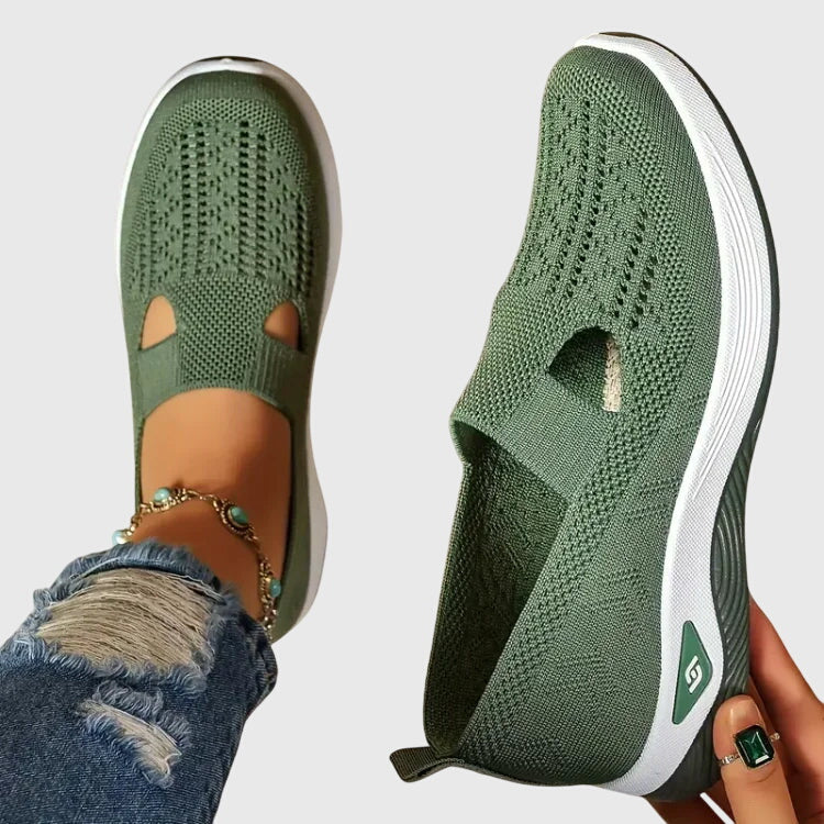 Karen Moree | Orthopedic Walking Shoes