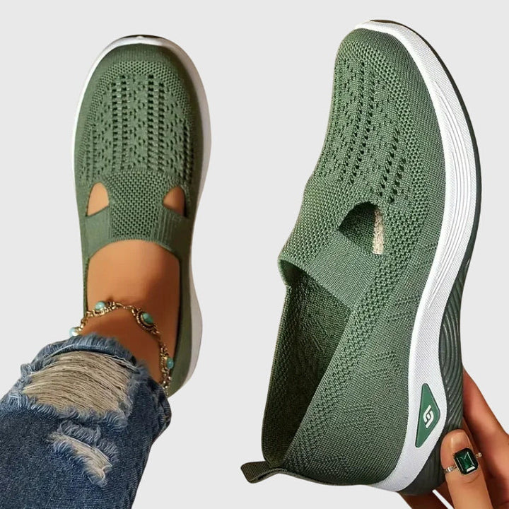 Karen Moree | Orthopedic Walking Shoes