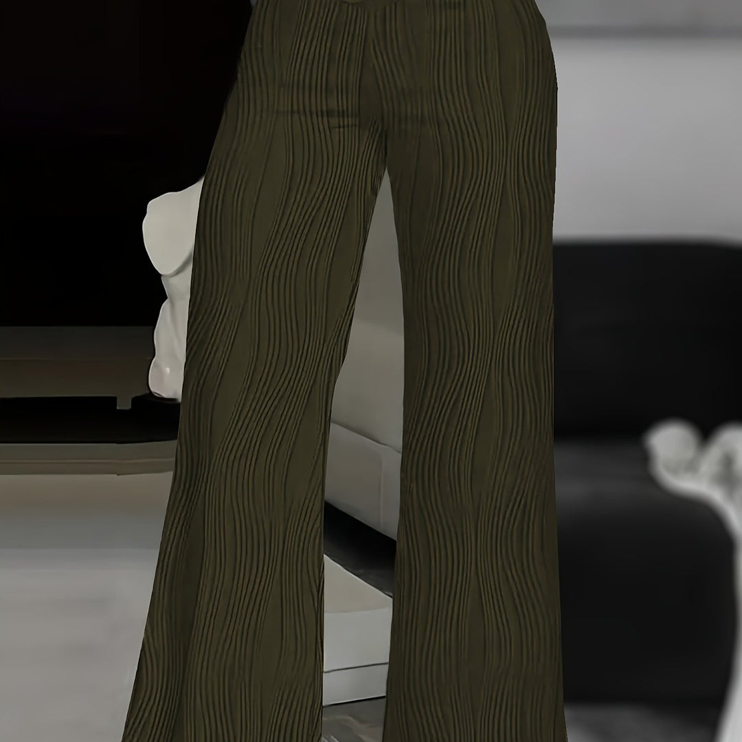 Karen Moree | Comfortable Wide Leg Pants