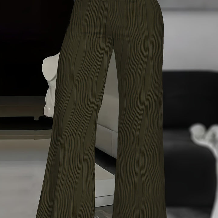 Karen Moree | Comfortable Wide Leg Pants