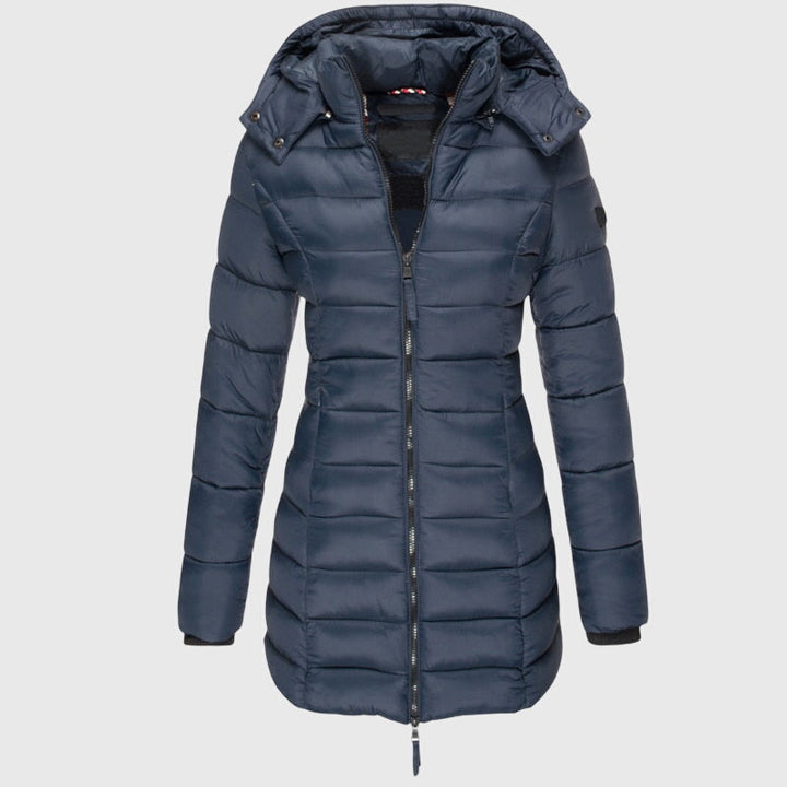 Karen Moree | Long Down Jacket