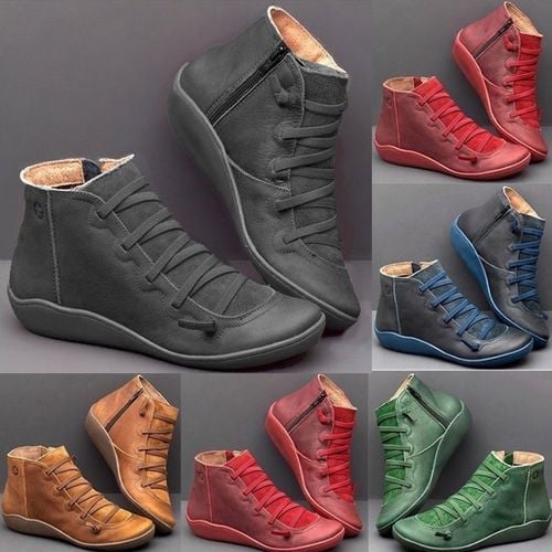 Karen Moree | Comfortable Support Boots