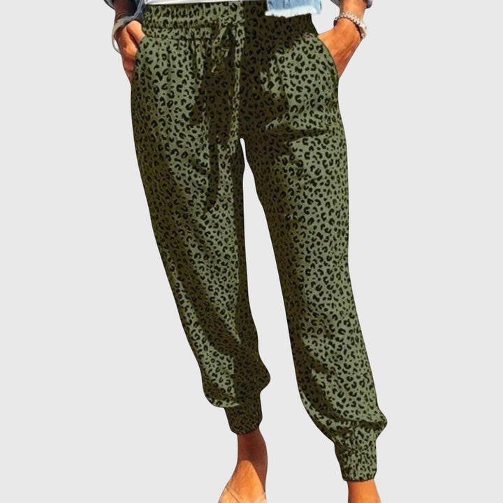 Karen Moree | Wide Leg Pants