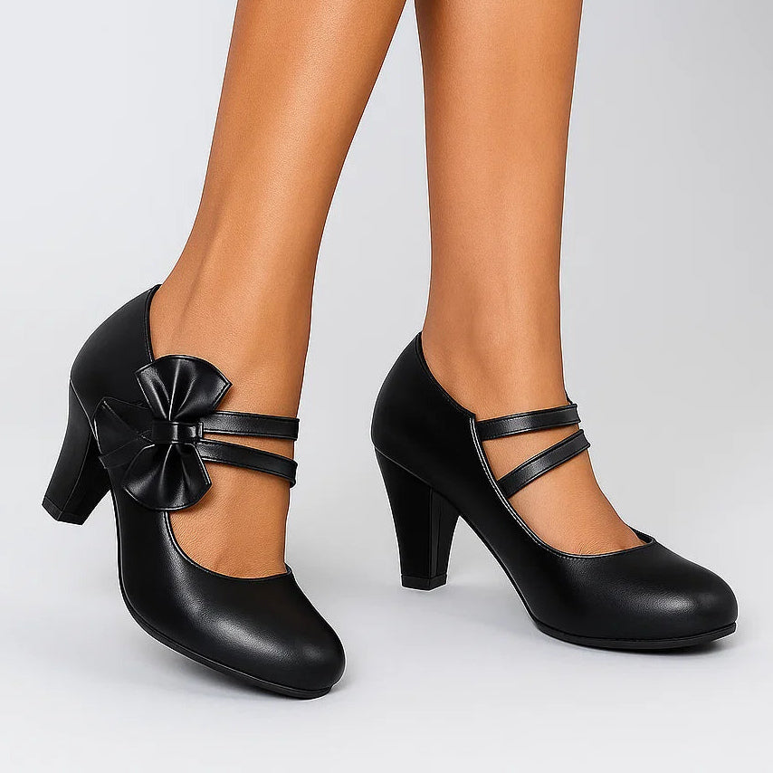 Karen Moree | Bow Heels