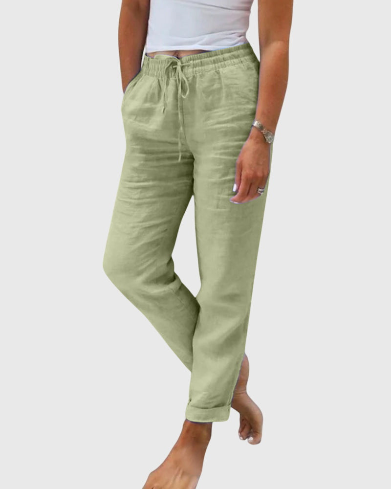 Karen Moree | Elegant Women's Pants