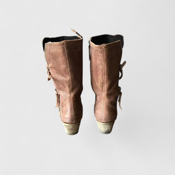Karen Moree | Orthopedic Boots
