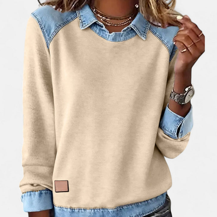 Karen Moree | Long Sleeve Top