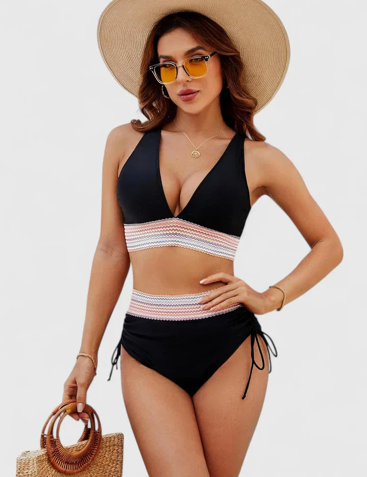 Karen Moree | Elegant Bikini Set