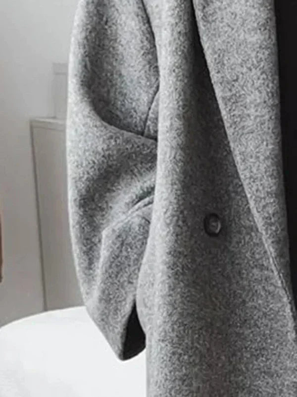 Karen Moree | Oversized Coat