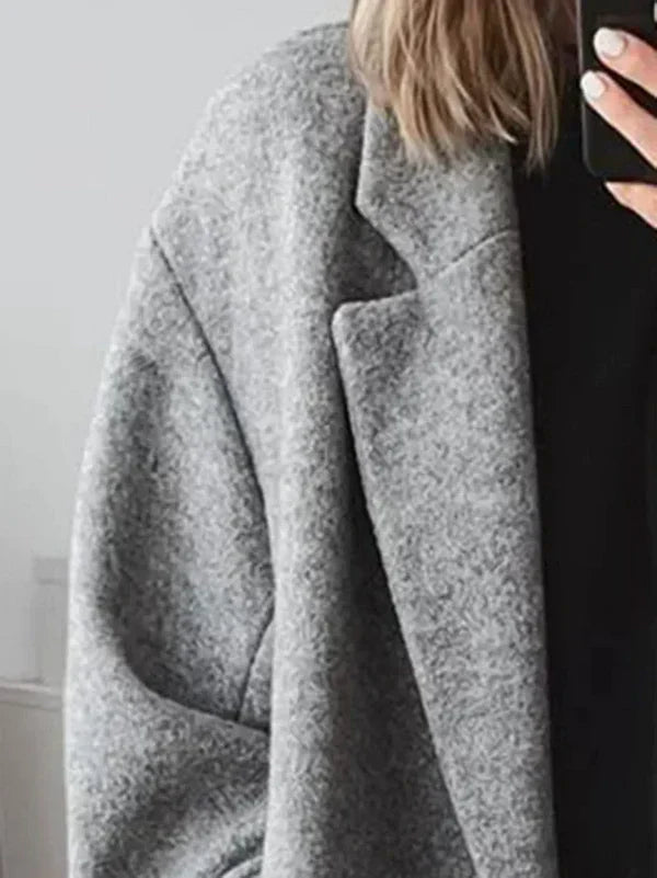 Karen Moree | Oversized Coat