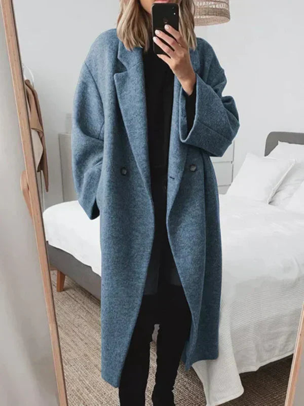 Karen Moree | Oversized Coat
