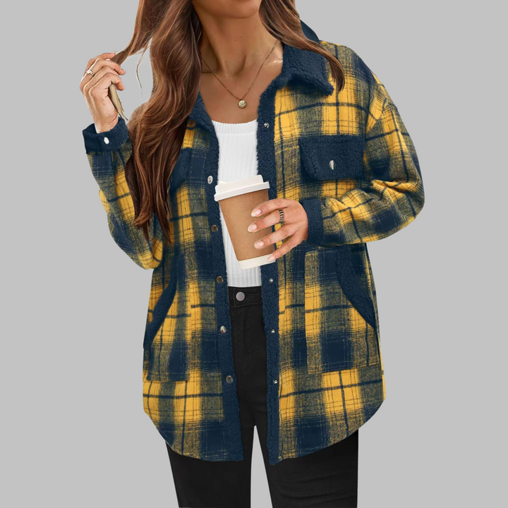 Karen Moree | Warm Stylish Jacket