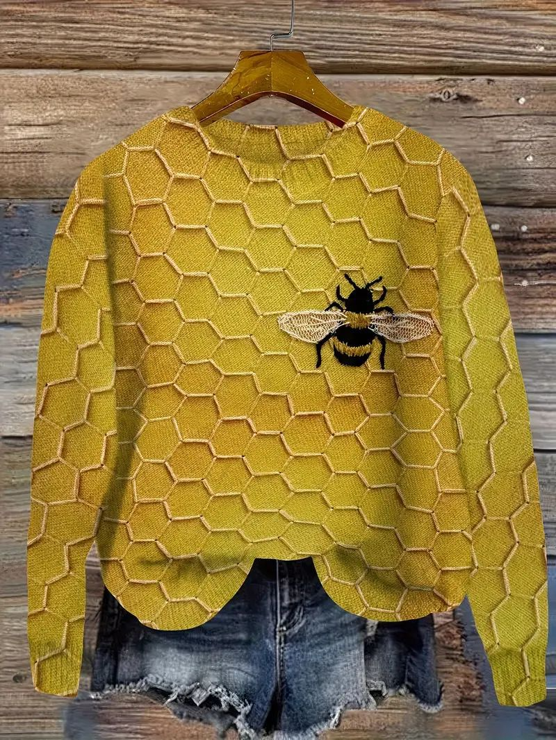 Karen Moree | Women's Cozy Pullover