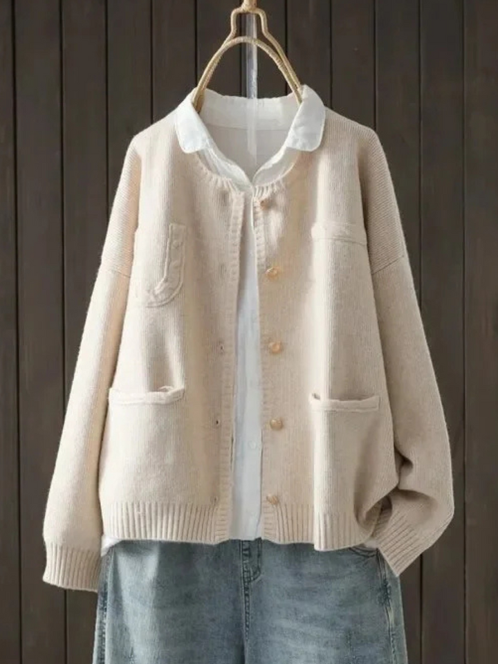 Karen Moree | Elegant Cardigan