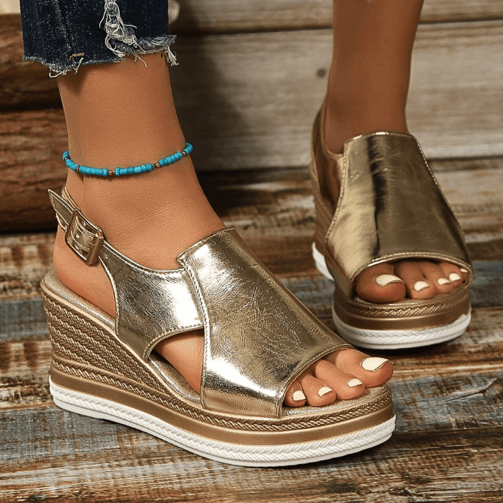 Karen Moree | Orthopedic Sandals