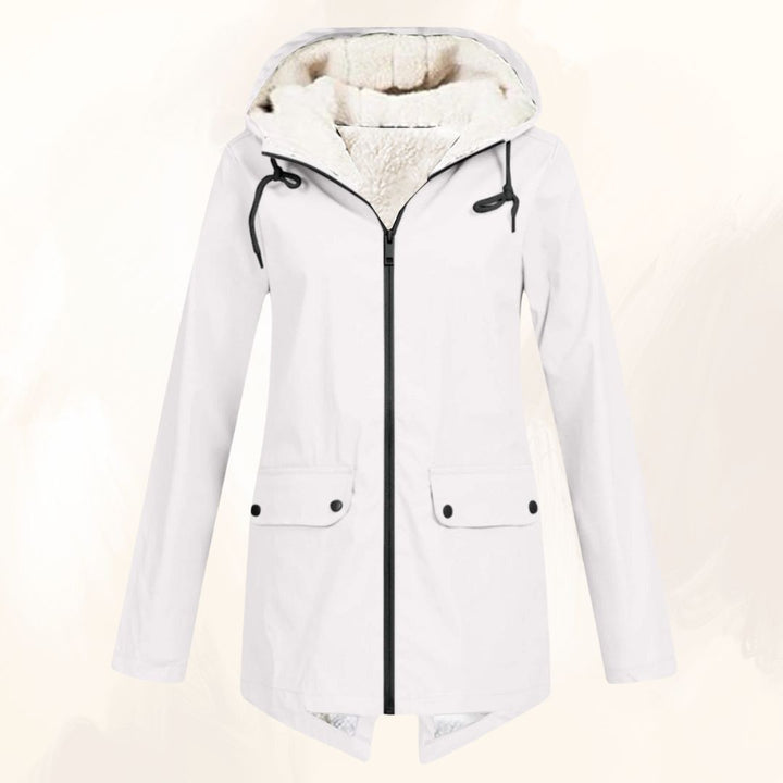 Karen Moree | Lined Fur Coat