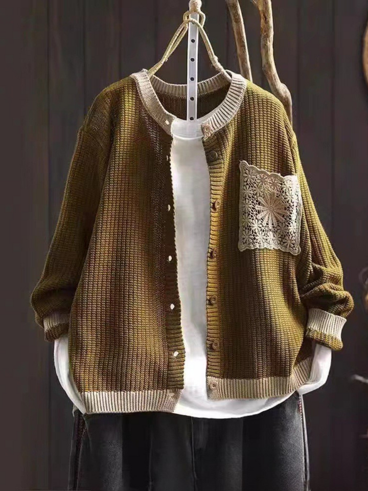 Karen Moree | Knit Cardigan