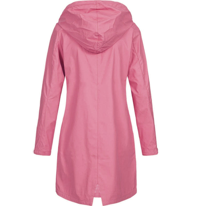 Karen Moree | Long Rain Jacket