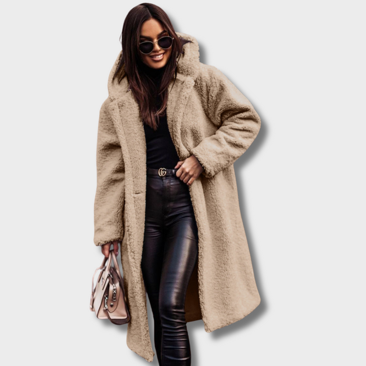 Karen Moree | Fleece Down Jacket
