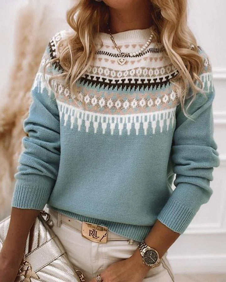 Karen Moree | Luxurious Knit Sweater