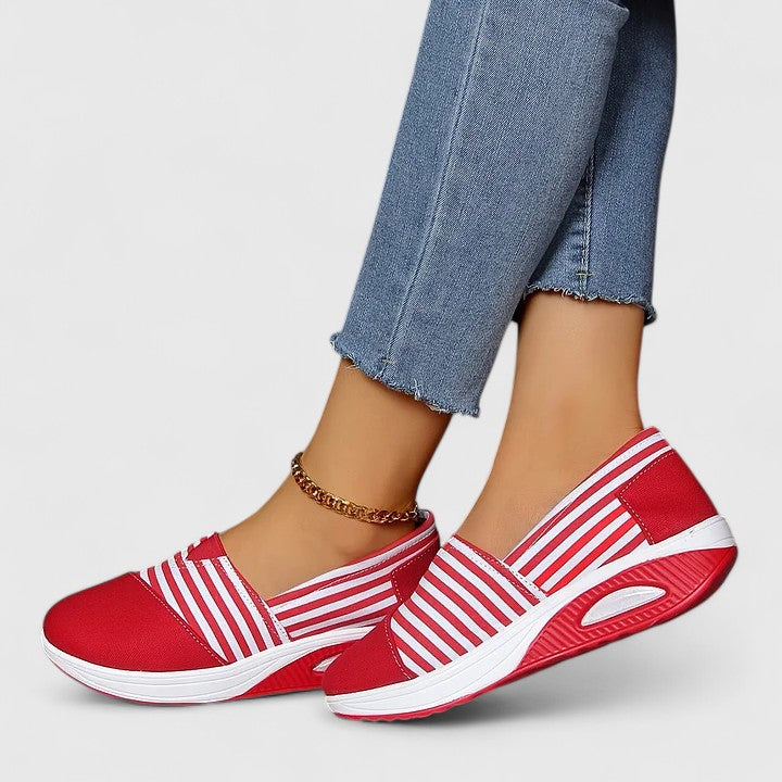 Karen Moree | Orthopedic Sneakers
