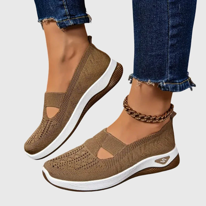 Karen Moree | Orthopedic Walking Shoes