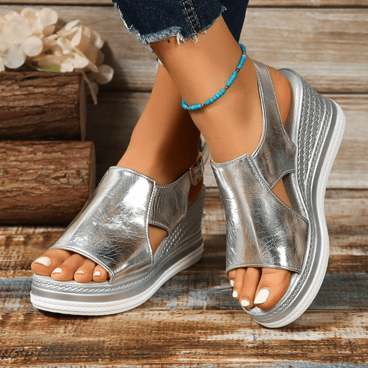 Karen Moree | Orthopedic Sandals