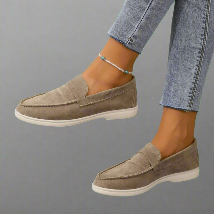 Karen Moree | Classic Slip-On Loafers