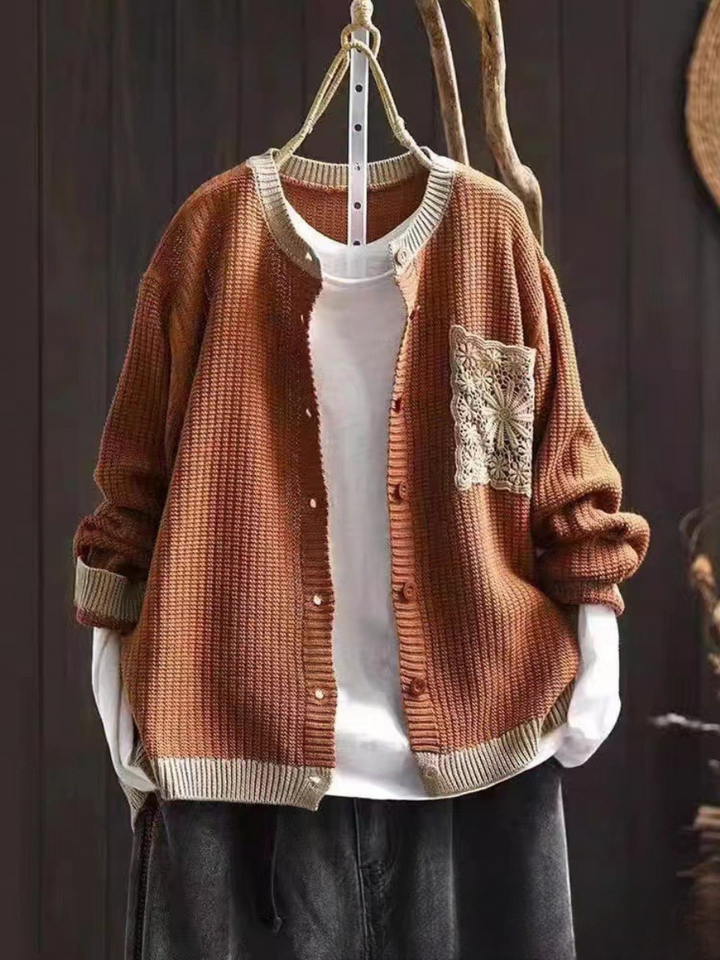 Karen Moree | Knit Cardigan