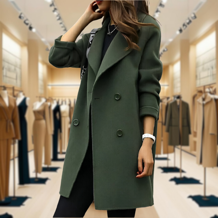 Karen Moree | Trench Coat