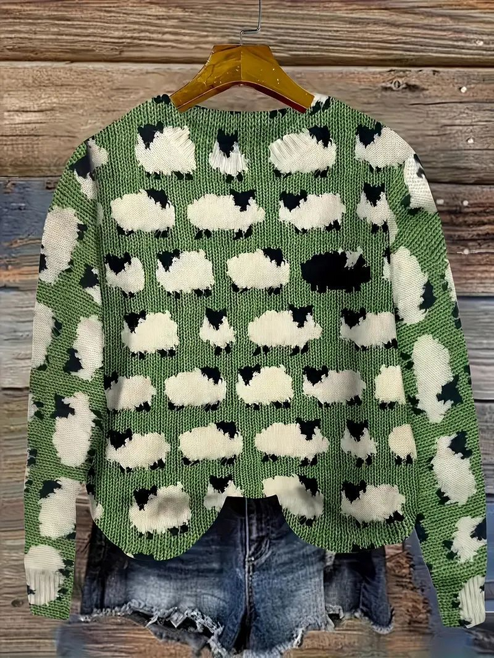 Karen Moree | Women's Cozy Pullover