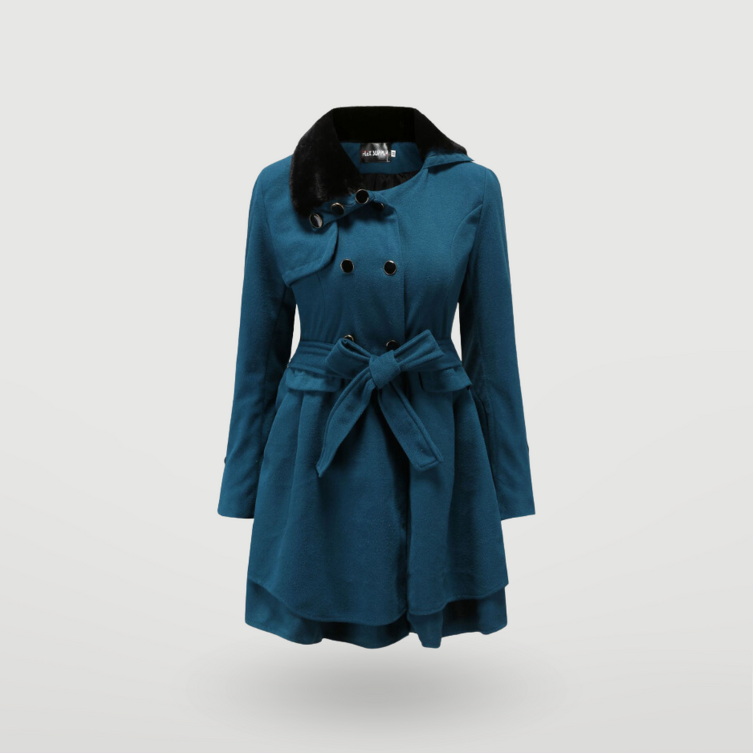 Karen Moree | Chic Coat