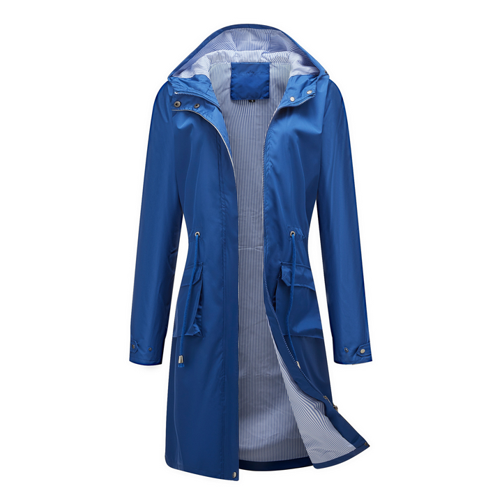 Karen Moree | Waterproof Trenchcoat