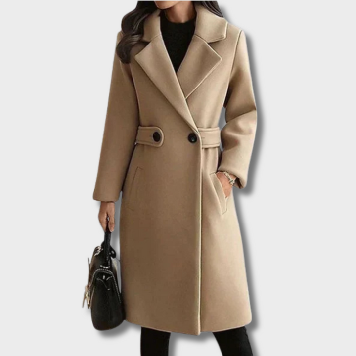 Karen Moree | Belted Coat