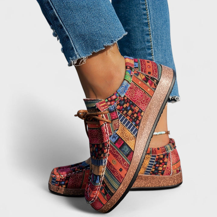 Karen Moree | Orthopedic Sneakers