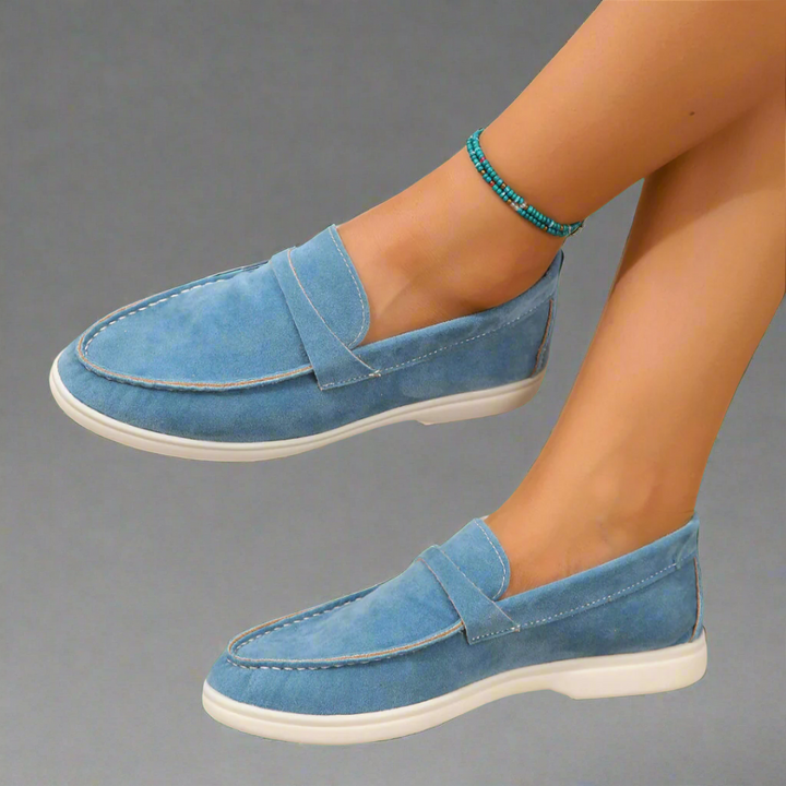 Karen Moree | Classic Slip-On Loafers