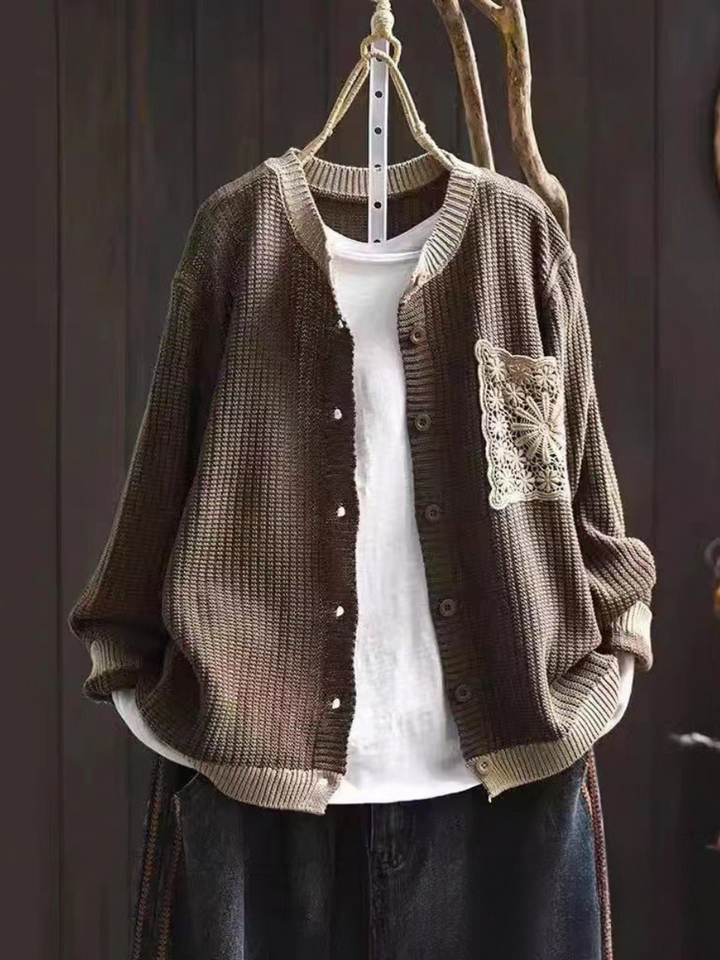 Karen Moree | Knit Cardigan
