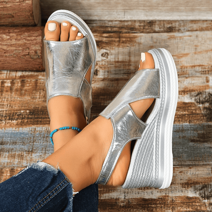 Karen Moree | Orthopedic Sandals