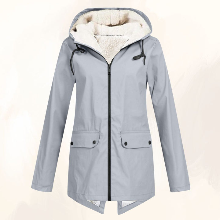 Karen Moree | Lined Fur Coat