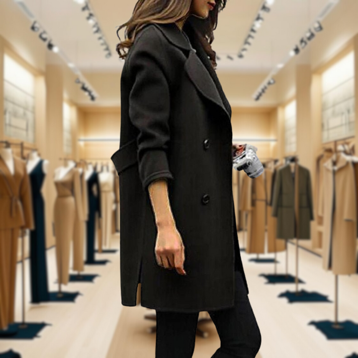 Karen Moree | Trench Coat
