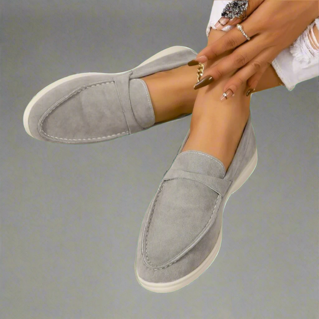 Karen Moree | Classic Slip-On Loafers