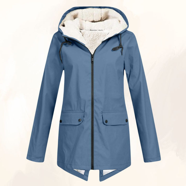 Karen Moree | Lined Fur Coat