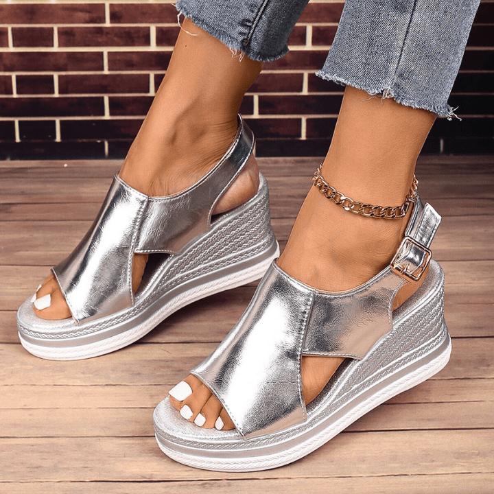 Karen Moree | Orthopedic Sandals