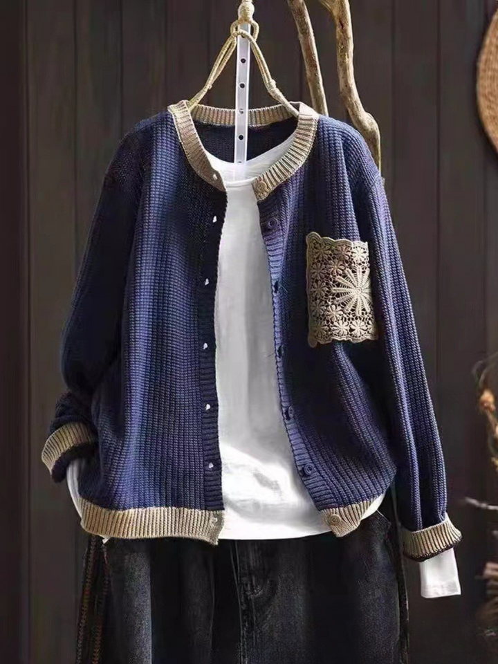 Karen Moree | Knit Cardigan