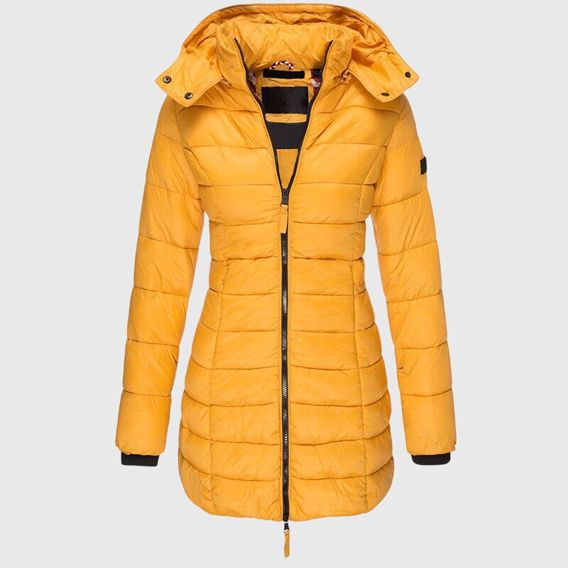 Karen Moree | Long Down Jacket